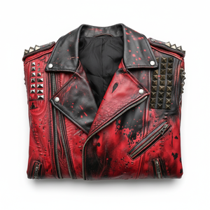 Chaqueta de Invierno Unisex de Piel de Oveja Genuina, Diseño de Última Moda, Impermeable, Resistente al Viento, Ecológica, Antibacteriana y Cómoda - Product Image 5