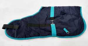 Manta de Invierno para Caballo, Resistente al Agua, de Algodón de Alta Calidad, Anti-Fricción, para Uso en Exteriores, Ajuste Cómodo, Herrajes de Acero Inoxidable, Inmejorable - Product Image 3