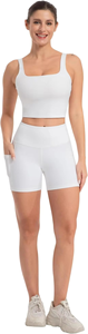 Meilleur design OEM, leggings pour femmes grandes tailles, ensemble de yoga, haute qualité, séchage rapide, respirant, respectueux de l'environnement, ensembles de fitness - Product Image 3