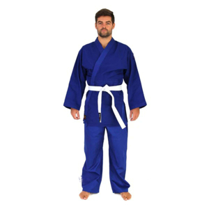 Nuevo Diseño, Conjuntos de Uniformes de Karate Personalizados en Spandex/Poliéster, Logotipo Frontal, Entrenamiento de Artes Marciales, Combate, Secado Rápido, Transpirable - Product Image 1