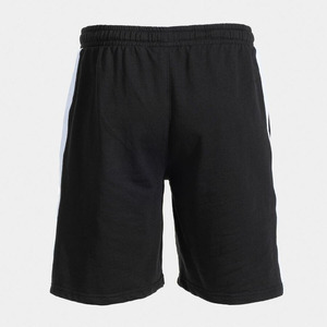 Lawd Sports Men Athletic Lounge Shorts Heather Grey Cotton Blend Elastic Waist Gym Shorts Breathable Casual Sweat Shorts Custom - Product Image 2