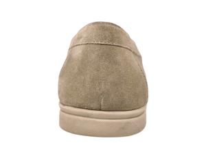 Dlords MU202 Mocasines de Ante Marrón para Hombre, Forro de Malla, Entresuela de EVA, Suela de Goma Antideslizante y Antiolor, Casuales para Todas las Estaciones - Product Image 3