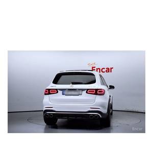 Mercedes-Benz GLC- AMG GLC43 4MATIC 2022, 82,821 km, con Volante a la Izquierda, Caja de Cambios Automática, Cámara Trasera - Product Image 4