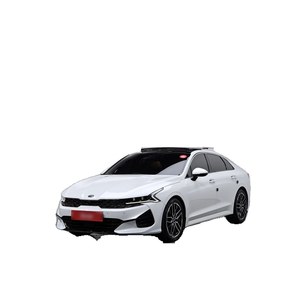 Kia K5 2022 avec moteur 1.6 Turbo, 52 984 km, norme Euro V, conduite à gauche, boîte automatique, sièges en cuir - Product Image 1