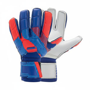 Gants de gardien de but professionnels personnalisés, gants de gardien de but de football à haute adhérence, paume en latex allemand, entraînement de football personnalisé - Product Image 1