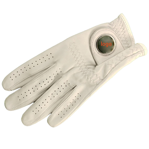 Guantes de Golf Premium de Piel Cabretta 2026, Guantes de Golf de Piel Cabretta Más Vendidos, Mano Izquierda, Logotipo Personalizado, Guantes de Golf para Mano Izquierda - Product Image 1