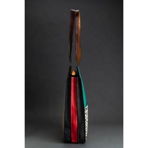 Bolsos de mano de cuero de diseñador para mujer con asa superior, bolsos de hombro de marca famosa para verano e invierno, moda al por mayor - Product Image 6