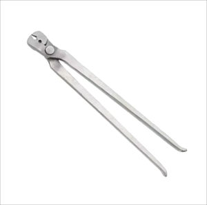 คีมถอดตะปูเกือกม้าสแตนเลสสำหรับช่างเกือกม้า - Product Image 2