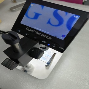 Microscope numérique LCD, équipement d'inspection de sécurité, outil de grossissement de 50X à 1000X avec écran et caméra - Product Image 2