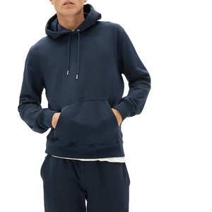 High Quality Unisex New Casual Box Fit <b>Hoodi</b> Custom 450gsm Oversize Cotton Fleece Eco-Friendly Winter Plain <b>Hoodies</b> Printing - Product Image 4