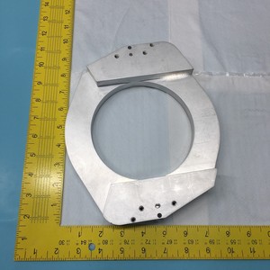 AMAT 0020-13954 PLATE MOUNT 15SLOT <b>ELEVATOR</b>, 127896 - Trusted Global Legacy Semiconductor Equipment and <b>Parts</b> at - Product Image 6