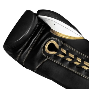Guantes de Boxeo de Cuero Vacuno de 8oz, Diseño Profesional, Logotipo Personalizable de Fábrica, Gran Venta, para Entusiastas del Deporte, Hechos en Pakistán, FUJEX - Product Image 6