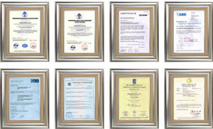 Joint plat isolant électrique pour le montage de panneaux solaires avec certification UL, joint plat isolant - Product Image 6