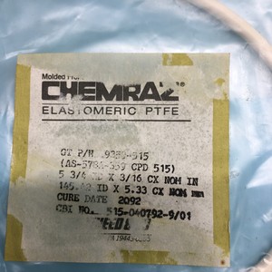 CHEMRAZ 9359-515 O-RING AS-568A-359 CPD 515 - Equipo y Piezas de Semiconductores de Confianza de Marca Global - Product Image 1