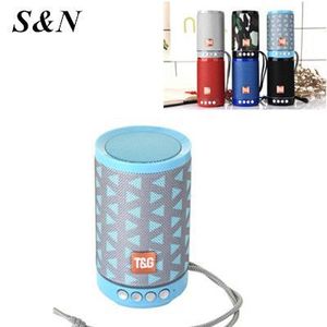 T&G Portable Bluetooth Speaker <b>Mini</b> Wireless Stereo Sound With <b>Mic</b> For Outdoor Use - Product Image 3