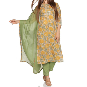 Precio al por mayor: Nuevos vestidos casuales de moda para mujer, sexys, de manga larga, musulmanes, hasta la rodilla, con logo personalizado, color liso. - Product Image 2