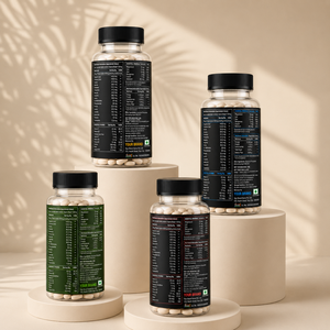 Comprimés de Biotine, d'Acides Aminés et de Vitamines de Qualité Export pour la Santé des Cheveux, de la Peau, des Ongles et le Soutien Quotidien au Bien-être - Product Image 2