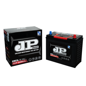 Batterie au plomb sans entretien de qualité supérieure 12V 40Ah JP noire, longue durée de vie, source d'alimentation de secours fiable pour voiture - Product Image 5