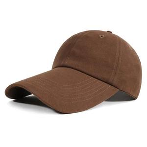 Casquette de baseball unisexe 6 panneaux en denim 100 % polyester respirant et imperméable, avec logo personnalisé, motif à pois, losanges et fruits, effet délavé, style sportif, vente en gros - Product Image 1