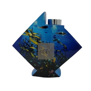 โกศบรรจุอัฐิอะลูมิเนียมแบบคลาสสิก - โกศโลหะสำหรับบรรจุอัฐิพร้อมฝาปิดแน่นหนา - Product Image 1