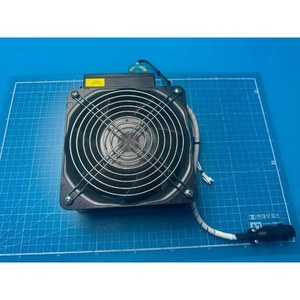 Ventilateur axial AC à grand débit d'air ORIENTAL MOTOR MRS16-DB, utilisé comme pièce détachée pour équipement semi-conducteur Legacy - Product Image 4