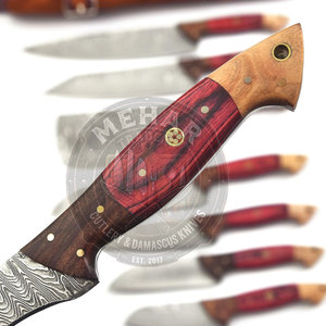 Online Sale Best Price Damascus Kitchen <b>Knife</b> <b>Set</b> Made In Pakistan Damascus Kitchen <b>Knife</b> <b>Set</b> - Product Image 6