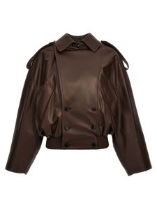 Fashionable Custom Design <b>Men's</b> Leather <b>Jacket</b> Pakistan Made Windproof Breathable Hooded Stand Front for <b>Men</b> Bikers Winter - Product Image 3