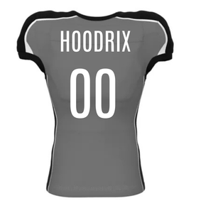 Custom Sublimated American Football Jersey American Fit Heavyweight Mesh Breathable Team Uniform Wholesale Apparel Manufacturer - Product Image 2