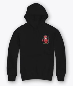 Pulls à capuche pour hommes en molleton 100 % coton respirant, personnalisables avec logo imprimé, style streetwear, avec cordons, collection automne, vente en gros - Product Image 4