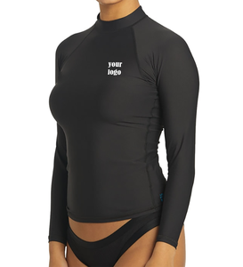 Camiseta de Compresión con Protección Solar UPF50+ de Secado Rápido, 220g, para Hombre y Mujer, Ideal para MMA, BJJ, Surf, Entrenamiento y Gimnasio, Directo de Fábrica, Impresión Digital - Product Image 5