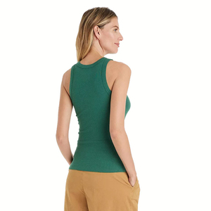 Débardeur tricoté décontracté pour femme, style tendance, 100 % coton, respirant, séchage rapide, idéal pour la gym et le fitness – Nouvelle collection, vente flash - Product Image 4