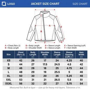 เสื้อแจ็คเก็ตวินด์เบรกเกอร์แบบครอปสำหรับผู้ชาย 3 ชั้น สำหรับดำน้ำ ทำจากไนลอน เชื่อมด้วยเทคโนโลยีโซนิค ทรงดรอปโชว์เดอร์ สไตล์เทคแวร์ ขนาด XS แบบสั่งทำพิเศษ - Product Image 6