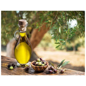 Huile de massage corporelle pour soins de la peau, 100% huile d'olive pure, pour éclaircir et nourrir la peau - Product Image 6