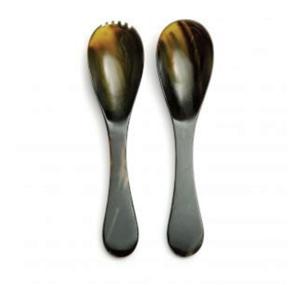 Artículo en Oferta, Utensilios para Ensalada Ecológicos Aptos para Lavavajillas, Hechos en India para el Hogar y la Cocina - Product Image 5