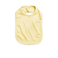 Bavoir d'alimentation pour bébé jetable de qualité en gros Fourniture OEM de jolis motifs d'animaux Bandana souple et étanche Conception de poche Bangladesh