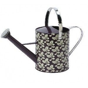 Arrosoir robuste galvanisé pour jardin avec poignée ergonomique et finition résistante à la rouille - Product Image 2