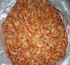 กุ้งแห้งปอกเปลือกไม่มีหัวไม่มีหนัง ขายส่งอาหารทะเลเกรดพรีเมียมสไตล์เวียดนาม บรรจุภัณฑ์สุญญากาศ อายุการเก็บรักษา 24 เดือน - Product Image 6