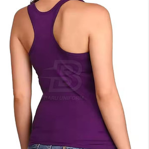 เสื้อกล้ามผู้หญิงรุ่นใหม่ปี 2026 เสื้อกล้ามสีตามสั่ง แห้งเร็ว ราคาขายส่ง - Product Image 2