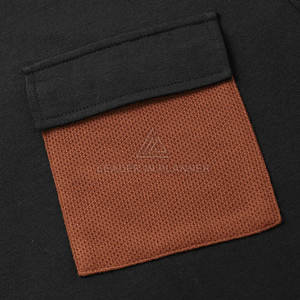 Nuevas camisetas informales de algodón 100% hechas en Pakistán, de corte holgado y estampadas para hombre, a precio mayorista. - Product Image 4