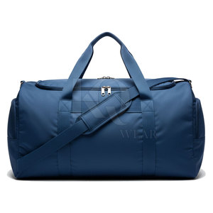 Sporty Nylon/Polyester Gym Bag Large Capacity Lightweight Eco-Friendly <b>Adjustable</b> <b>Strap</b> Comfortable Carry Perfect for Fitness - Product Image 4