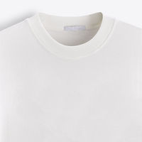 T-shirt Homme Oversize Personnalisé Léger de Haute Qualité avec Logo sur Mesure – Vente en Gros Mode