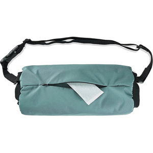Nouvelle Tendance : Sac Chauffe-Mains de Rugby Léger Gris de Haute Qualité avec Poche Zippée pour l'Extérieur – Service OEM Disponible - Product Image 5