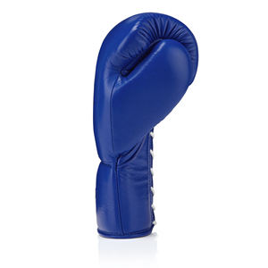 Gants de boxe MMA personnalisés avec logo imprimé, en cuir synthétique, gants de boxe professionnels pour l'entraînement et le sparring, vente en gros - Product Image 3