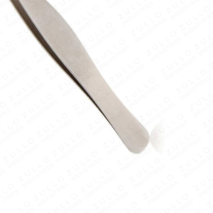 Best Selling Stainless Steel Slanted Eyebrow Tweezers Set Custom Logo Hair Removal Beauty <b>Tool</b> With Wholesale Price - Product Image 4