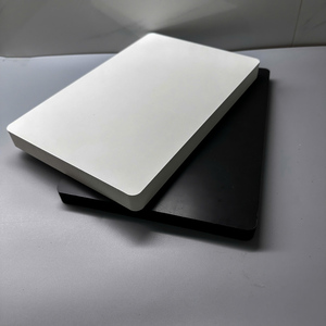 White Black 30mm Premium PVC WPC Foam Board <b>Sheet</b> 0.6 G/cm3 Hight Density for Interior Plastic Cladding on Cabinet Surfaces - Product Image 1