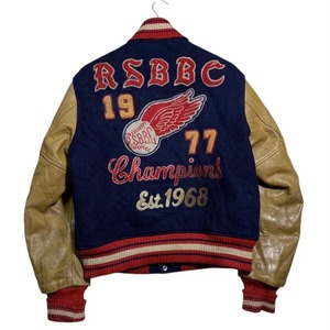 Latest Casual Canvas Varsity <b>Jacket</b> OEM Outdoor Winter Chenille Patch Embroidered Front Waterproof Breathable Windproof Mandarin - Product Image 2