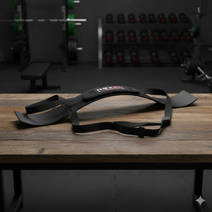 Rexfit Sports - Soporte Ajustable de Aluminio para Bíceps, para Levantamiento de Pesas, Culturismo, Aislamiento y Flexiones, Equipo de Gimnasio y Fitness - Product Image 3