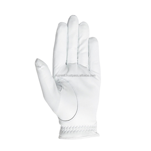 Gants de golf à forte adhérence avec construction en microfibre douce, conception performante pour toutes les conditions météorologiques pour un swing stable et un ajustement confortable - Product Image 4