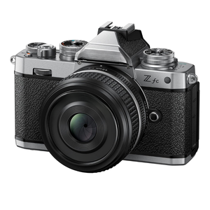Appareil photo hybride plein format Z8 avec objectif NIKKOR Z 40mm f/2, capteur CMOS, <span class=keywords><strong>vidéo</strong></span> 8K UHD, autofocus rapide, appareil photo professionnel - Product Image 1