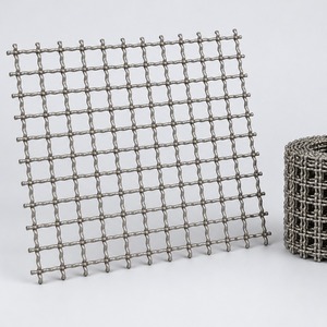 Malla de Alambre Ondulado [APEC] para Pantallas de Clasificación en Fábricas, Protección Industrial y Programas de Suministro para Reparación y Fabricación - Product Image 2